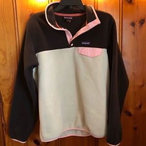 Patagonia Synchilla Snap-T Fleece Pullover